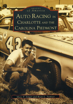 North Carolina Auto Racing on Auto Racing In Charlotte And The Carolina Piedmont