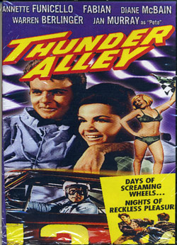 Thunder Alley movie