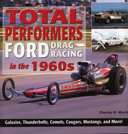 drag race car facts